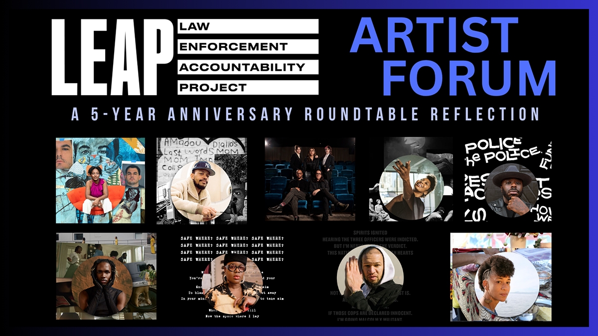 Ava DuVernay's Array Sets Live Streaming Event With 9 Commissioned Artists On 5th Anniversary Of Its Law Enforcement Accountability Project