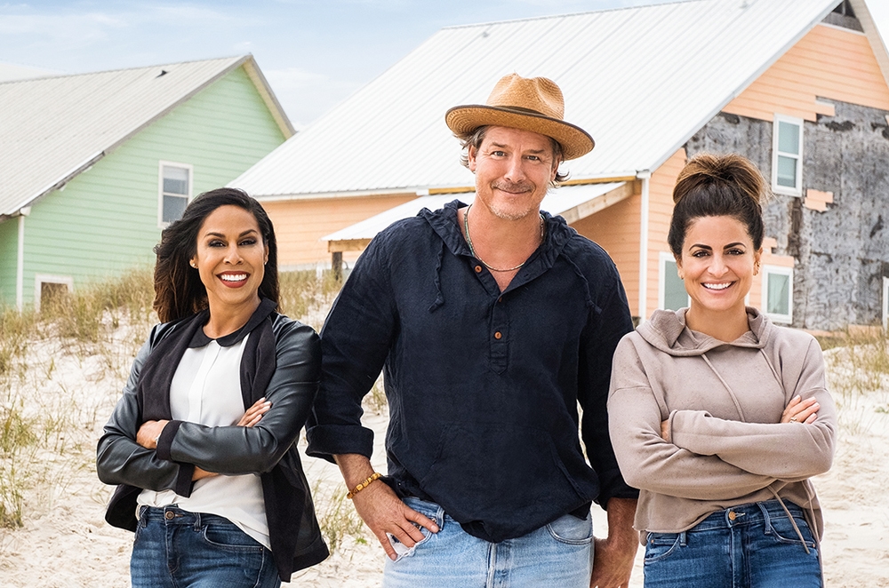 ‘Battle On The Beach' Canceled After 4 Seasons At HGTV, Says Co-Host