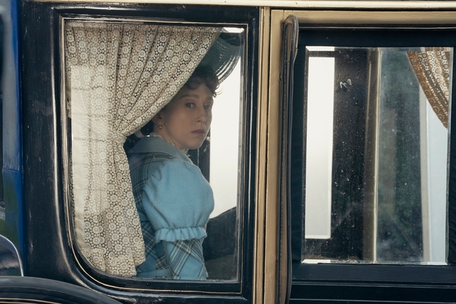 ‘The Gilded Age': How The HBO Drama Created A Castle Fit For A New Duchess