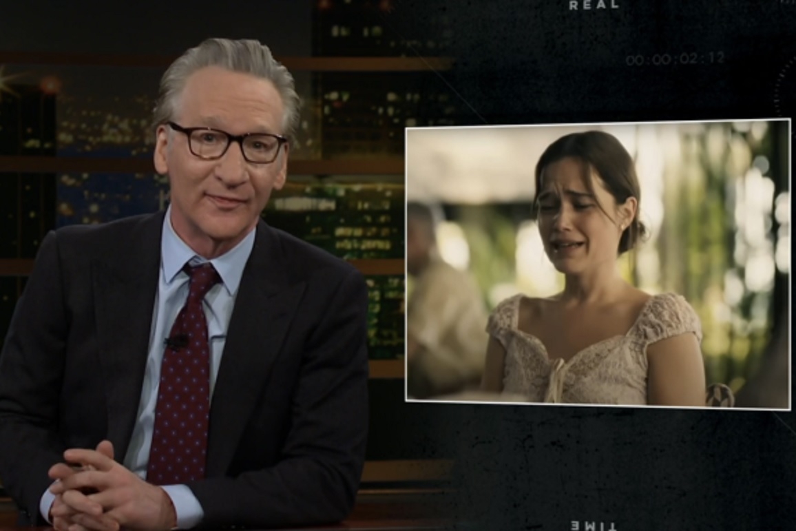 Bill Maher Slams Gen Z as ‘White Lotus' Wannabes in Latest Anti-Woke Tirade