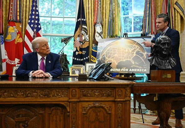 Behemoth Golden Dome may face lackluster scrutiny in Trump's Pentagon