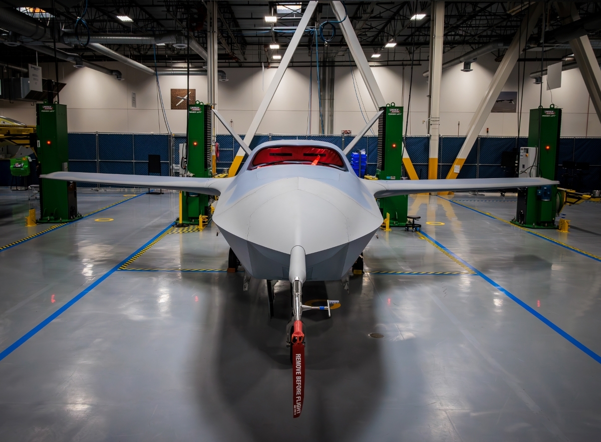 Both Air Force CCAs now in ground testing, expected to fly this summer