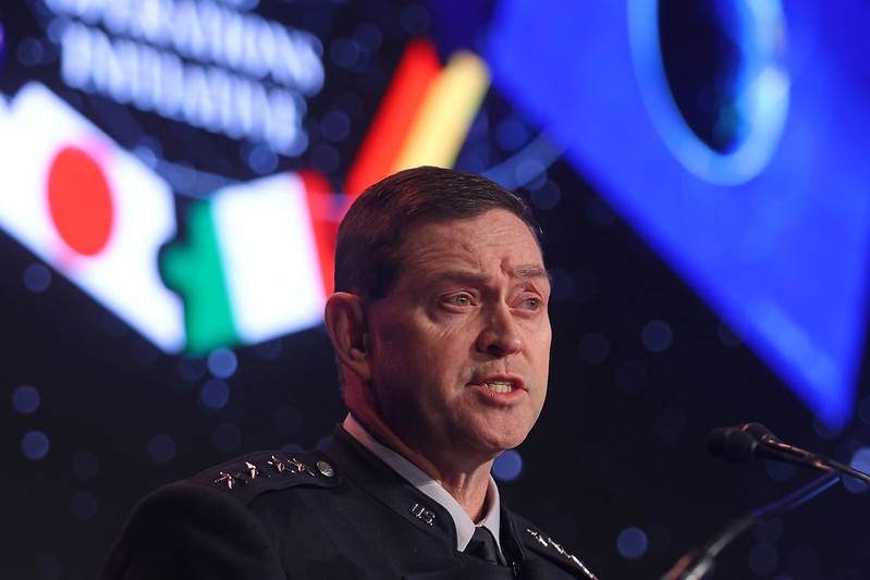 Space Force says its relationship with Europe is ‘business as usual'