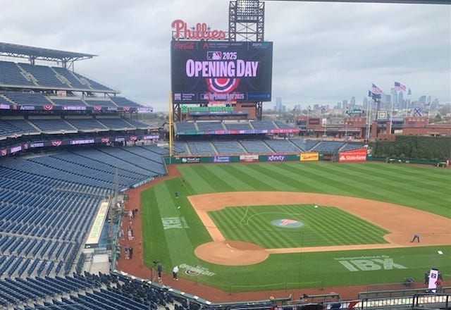 Phillies vs Rockies: Live updates, analysis from home opener at Citizens Bank Park