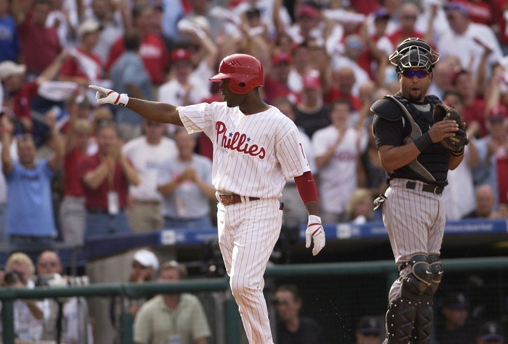 As Jimmy Rollins joins Phillies' Wall of Fame, relive his top moments in Philadelphia