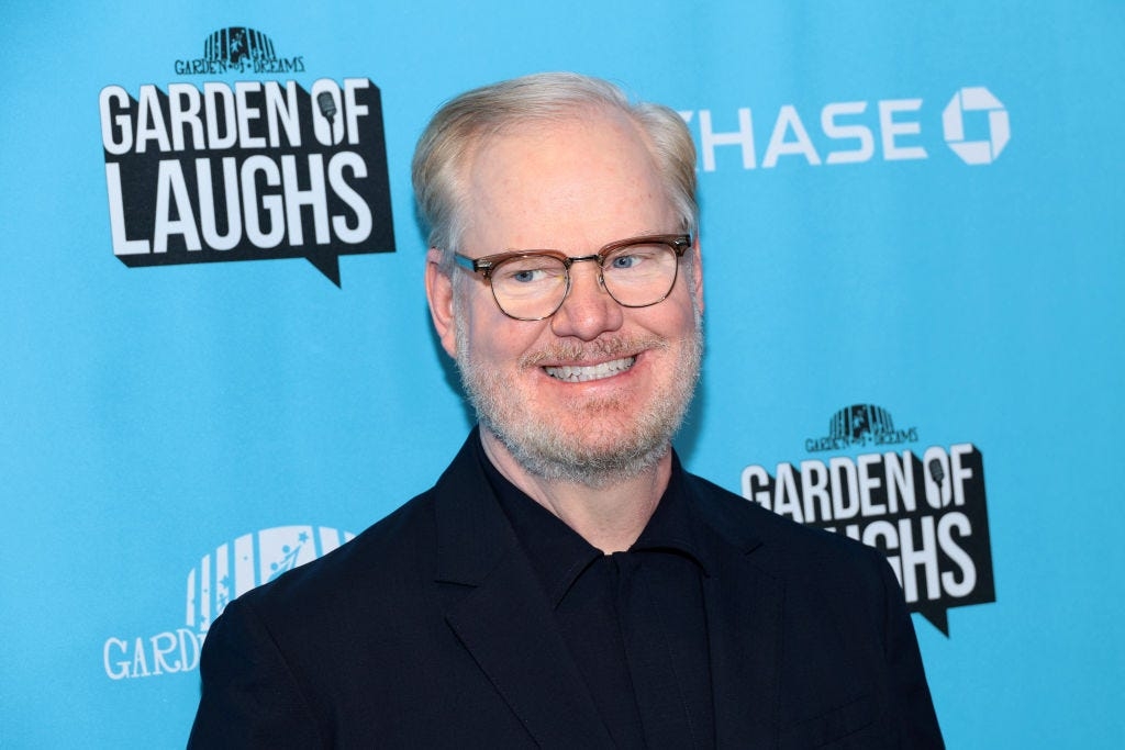 Comedian Jim Gaffigan to tickle Delaware this summer. Here's when tickets go on sale