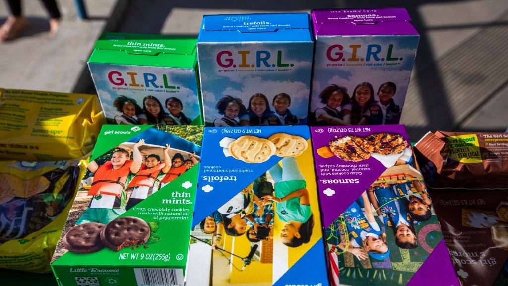 Girl Scouts Face Lawsuit Over Heavy Metals & Toxins Allegedly Present In Cookies