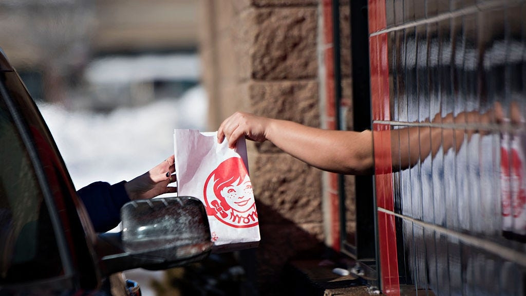 Customers Are NOT Happy About This Major Wendy's Drive-Thru Change
