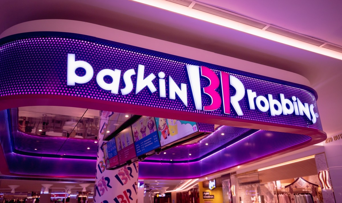 Baskin Robbins' Newest Flavor Uses This Central American Dessert For Inspiration