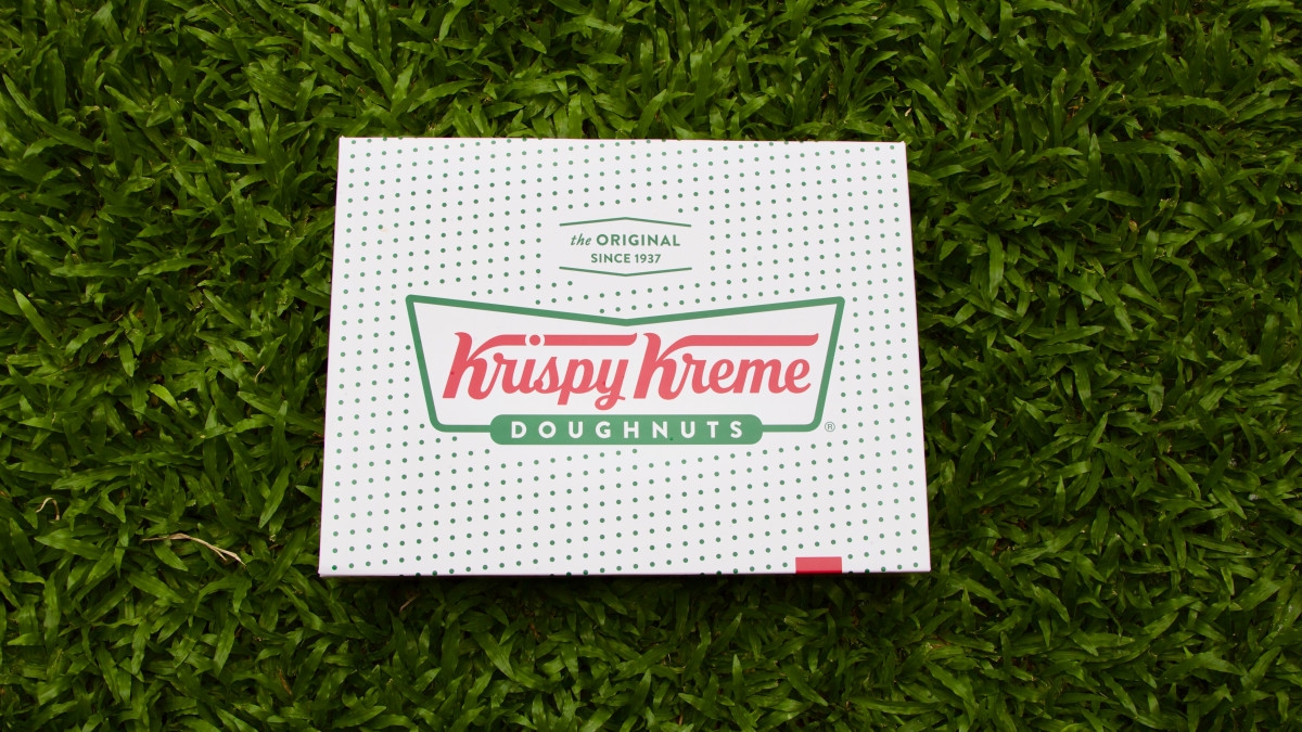 Krispy Kreme's Newest Doughnut Drop Might Just Be the Sweetest 'Lilo & Stitch' Collab Yet, but There's a MAJOR Catch