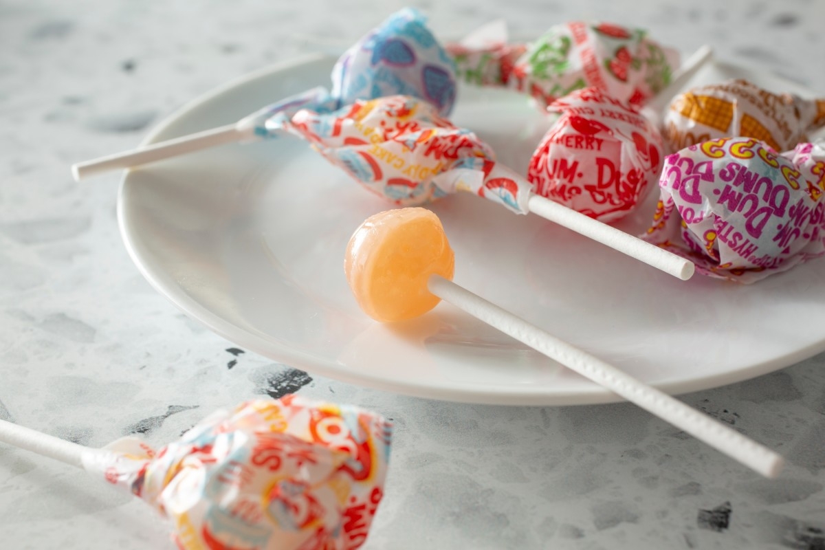 An 8-Year-Old Used His Mom's Phone to Buy 70,000 Dum Dums Lollipops on Amazon—And the Reason Why Has Us Sobbing