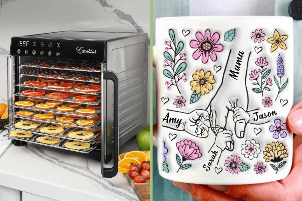 The 20 Best Last-Minute Mother's Day Gifts That Will Make the Food-Loving Mom Swoon