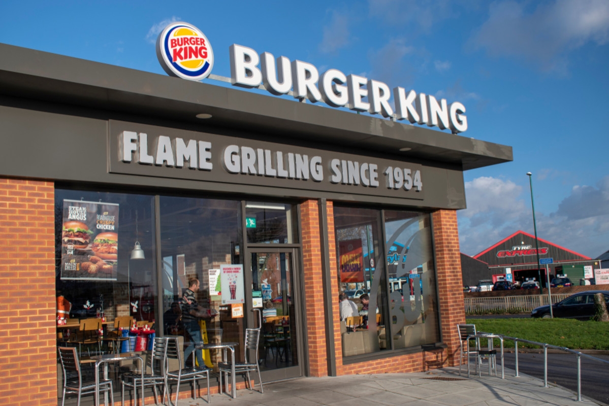Burger King Is Giving Away Free Food to Celebrate Mother's Day—Here's How to Grab Yours