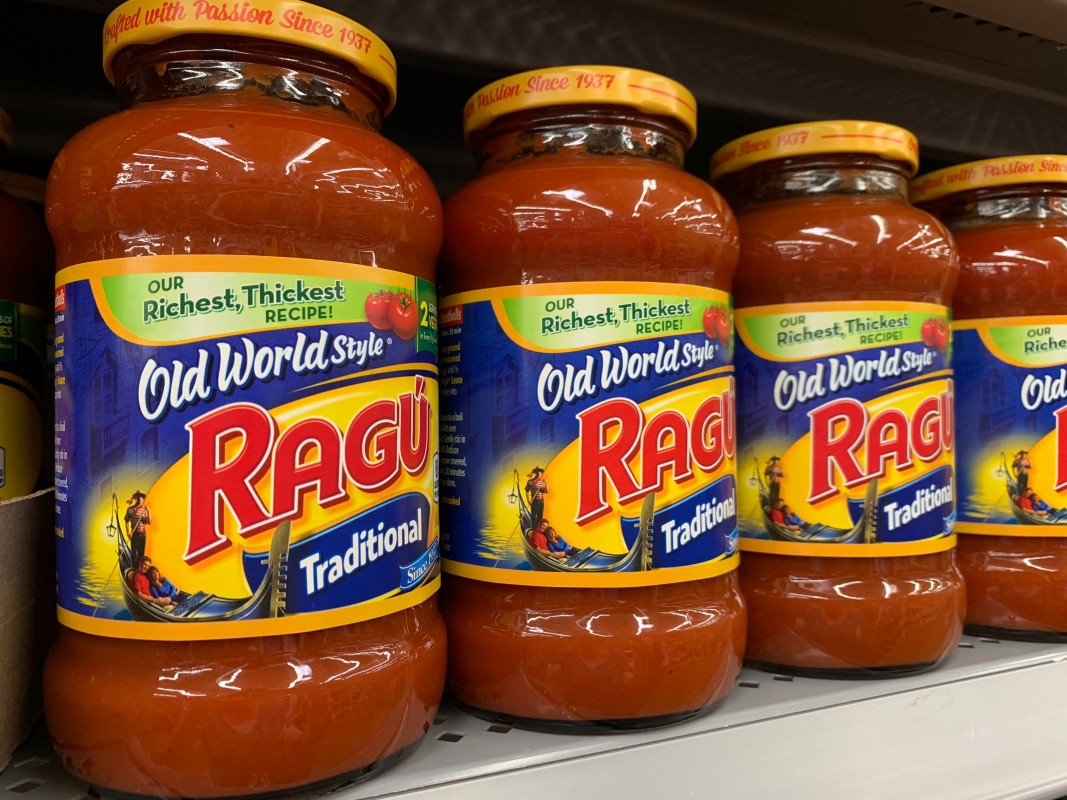 Ragu Is Releasing a Frozen Pizza Line, But Fans of the Beloved Pasta Sauce Say This Is Where They 'Draw the Line'