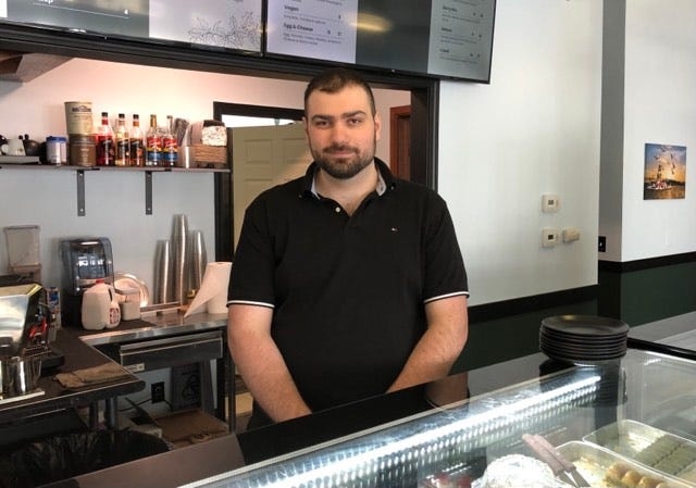 New Brighton café serves Turkish specialties, stays open late