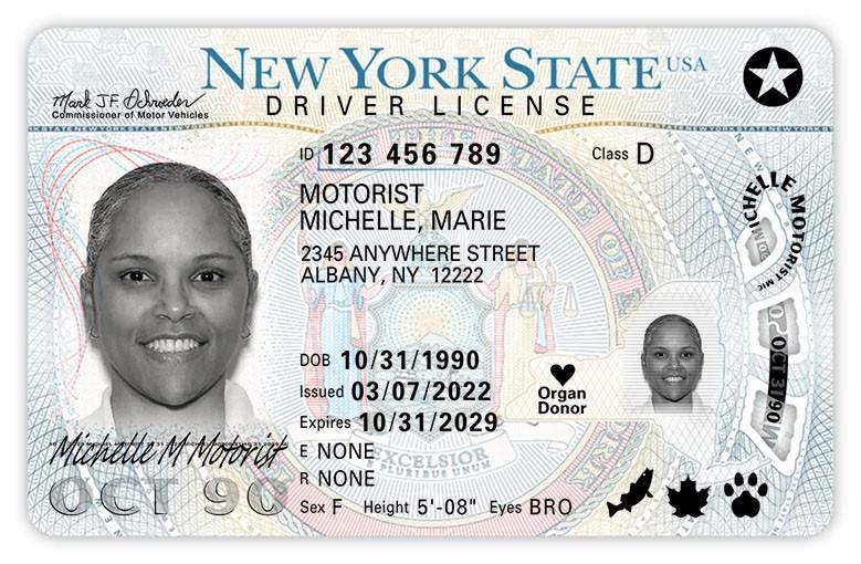 Don't have a REAL ID? Here are other forms of ID you can use to fly