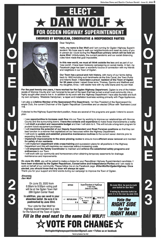 Can you get rid of an elected official in NY? Here's what can be done