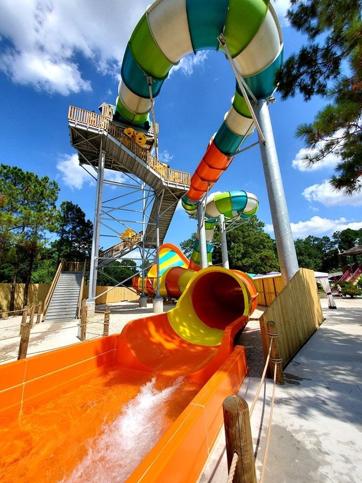 10 must-visit water parks to cool off in NY this summer: See the list