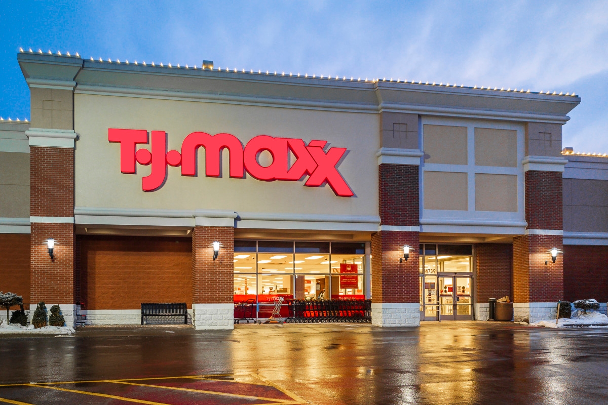 Here's What to Know About T.J. Maxx's Memorial Day Hours