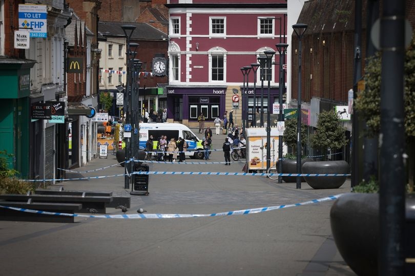 Eight in ten feel unsafe in Derby city centre. They blamed police, council and cuts
