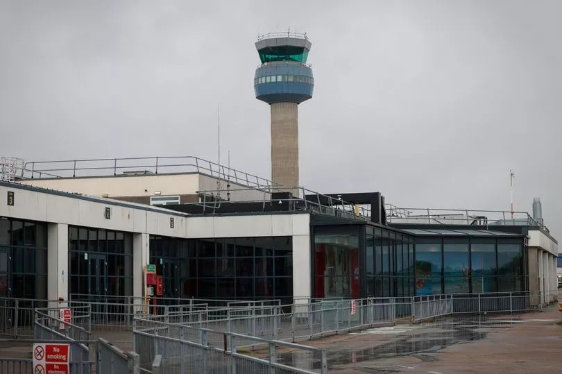 East Midlands Airport hit with big fine for polluting brook with plane de-icer