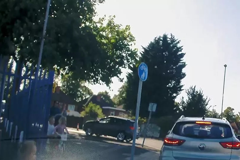 Drivers slammed for 'putting pedestrians lives at risk' at busy Derby junction