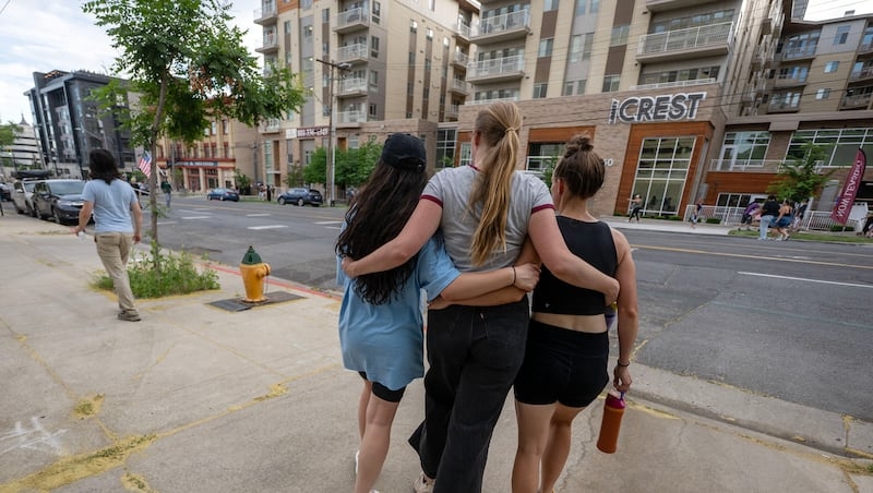 Shooting during large march through Salt Lake City leaves 1 critically injured