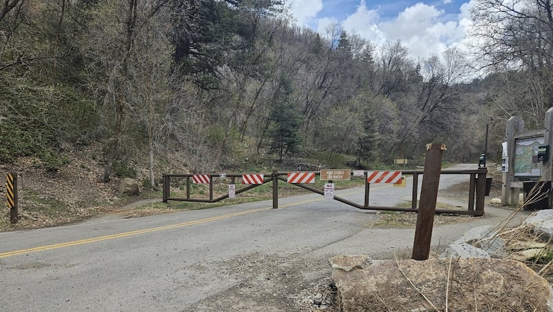 What to expect as massive project to fix Millcreek Canyon's aging road begins