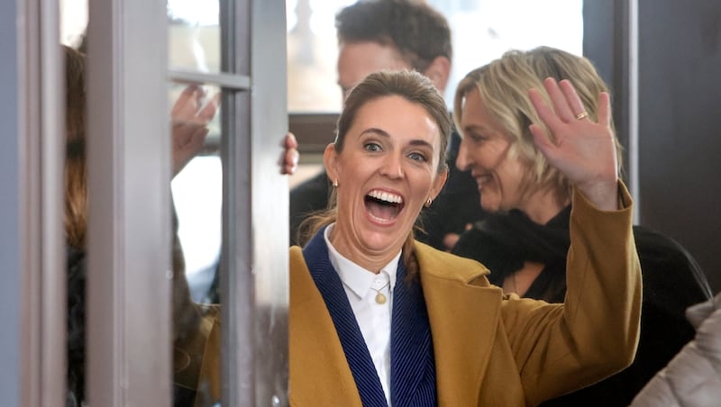 ‘They don't need me': Former New Zealand Prime Minister Jacinda Ardern says she's done with politics
