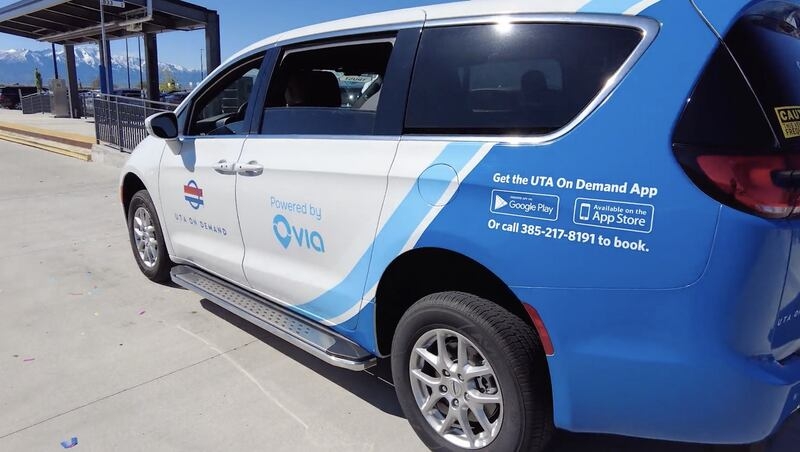 Provo, Orem leaders hope new UTA service will fill ‘gaps' in fast-growing county