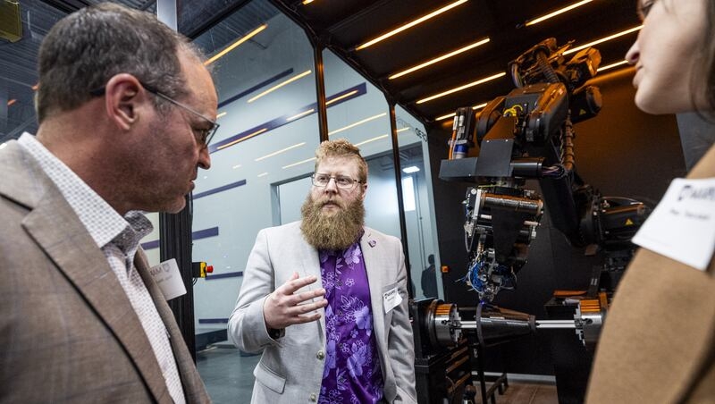 Weber State bets big on hypersonic research with MARS center upgrades