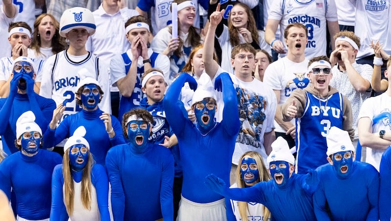 BYU applications jump 15% since 2023