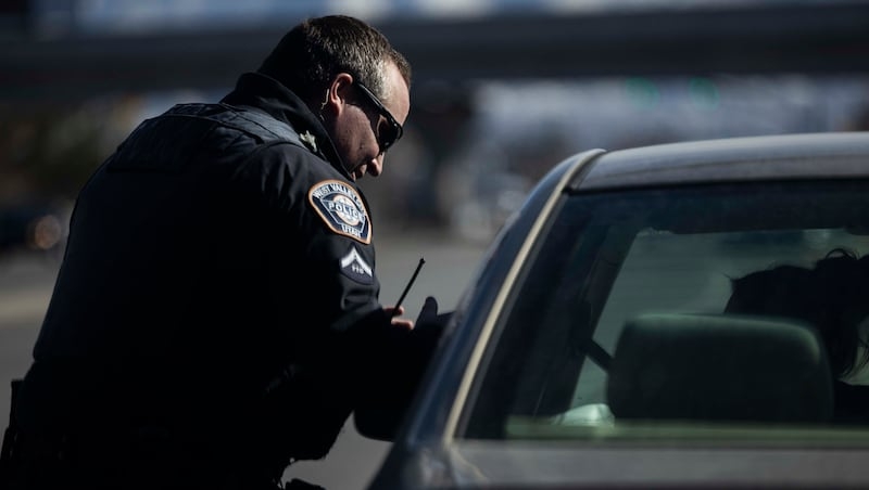 Do ticket quotas put pressure on police officers?