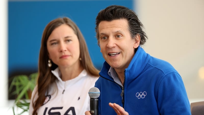 Why a top IOC executive is coming to Utah