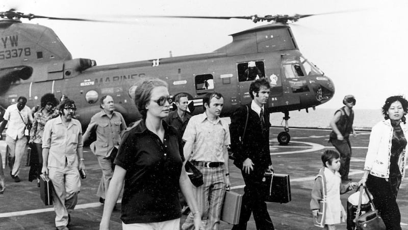 Deseret News archives: End of Vietnam War didn't end conflict, or news coverage
