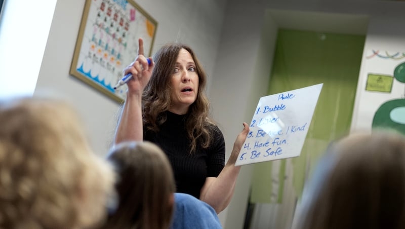 Meet the Utah mom using TikTok to stop bullies in their tracks
