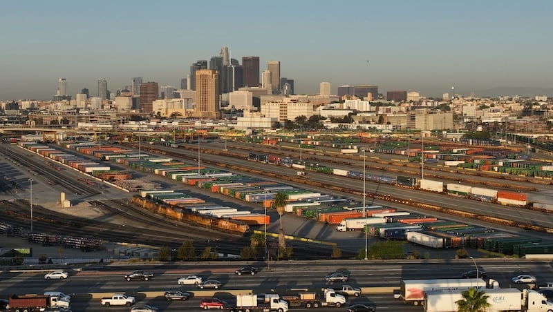 What more than $3 billion in federal funding would do to make LA's 2028 Summer Games ‘car free'