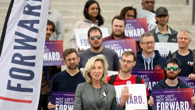 United Utah Party, Utah Forward Party announce plans to merge operations