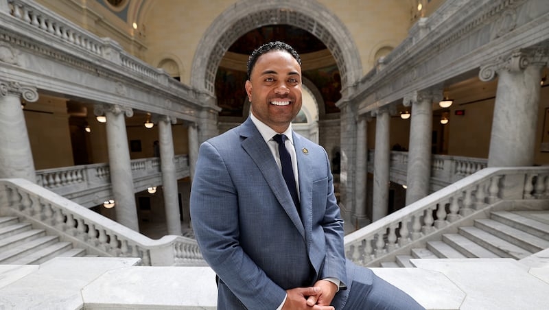 He once worked for Big Tech. Now this Utah lawmaker is leading efforts to regulate it