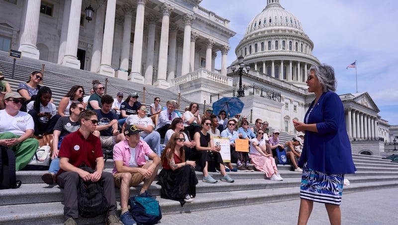 DOGE cuts pass House, despite some GOP opposition