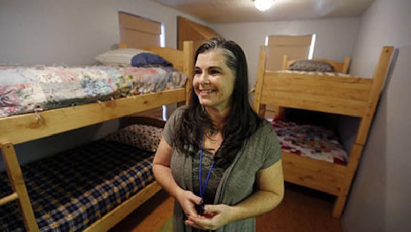 Youth Futures supports at-risk and homeless Utah children