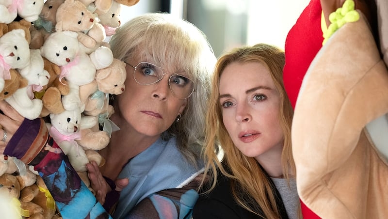 The duo reunites for ‘Freakier Friday': What Jamie Lee Curtis and Lindsay Lohan have been up to since 2003