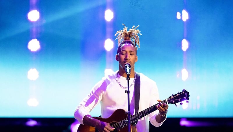 He was a top 10 singer on ‘American Idol' 7 years ago. Now, he's a semifinalist on ‘The Voice'