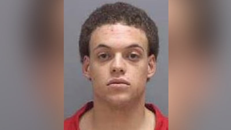 Former Public Enemy No. 1 sentenced to life in prison without parole for murder of his girlfriend