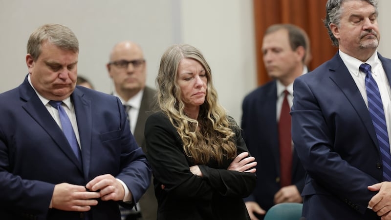 Friday's ‘Dateline' will feature Lori Vallow Daybell's first TV interview since conviction