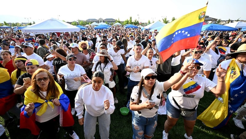 Many in Utah's Venezuelan community nervous after court decision