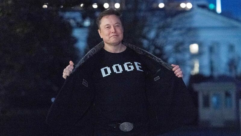 What happened to Congress' big plans to help DOGE with spending cuts?