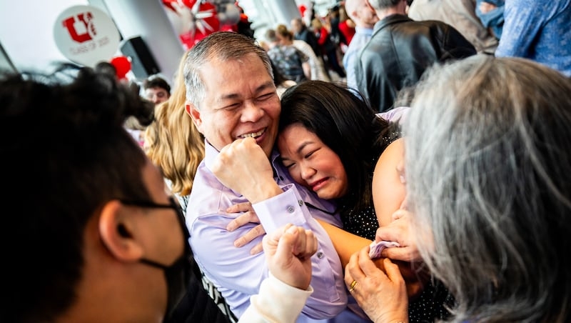 Photo gallery: Match Day at the University of Utah School of Medicine
