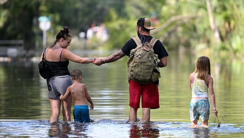 FEMA head said he didn't know about hurricane season; DHS said he was joking
