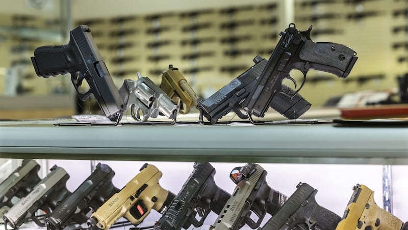Utah House passes bill allowing 18-year-olds to openly carry loaded firearms